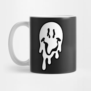 Melting Happy Face 5 Mug